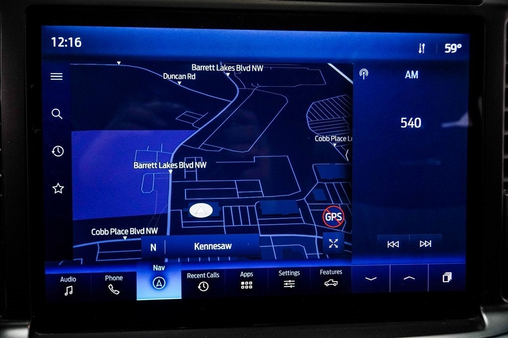 2022 Ford F-150 Limited