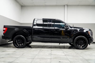 2022 Ford F-150 Limited