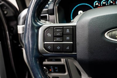 2022 Ford F-150 Limited