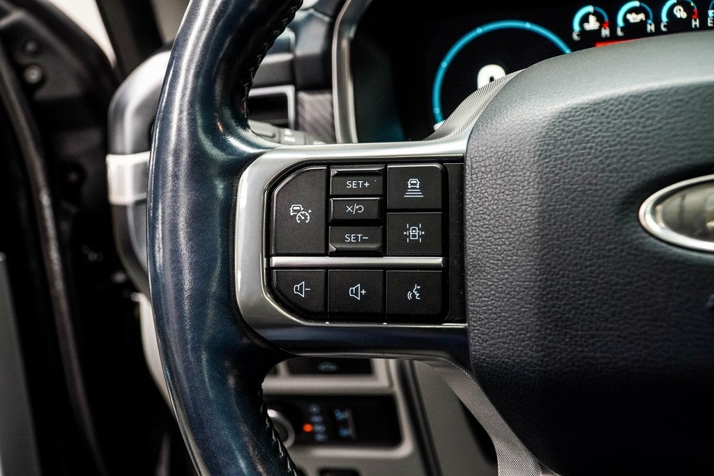 2022 Ford F-150 Limited