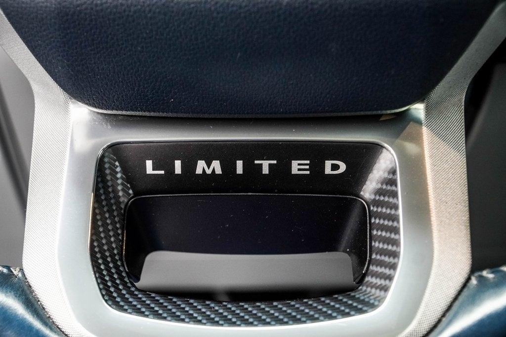 2022 Ford F-150 Limited