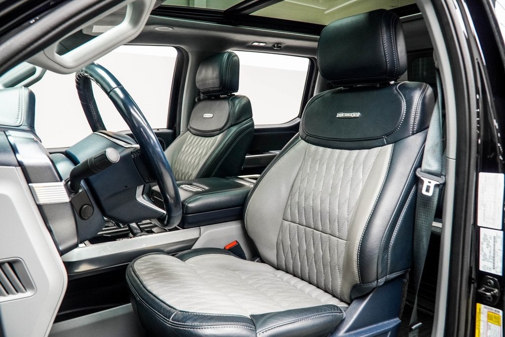 2022 Ford F-150 Limited