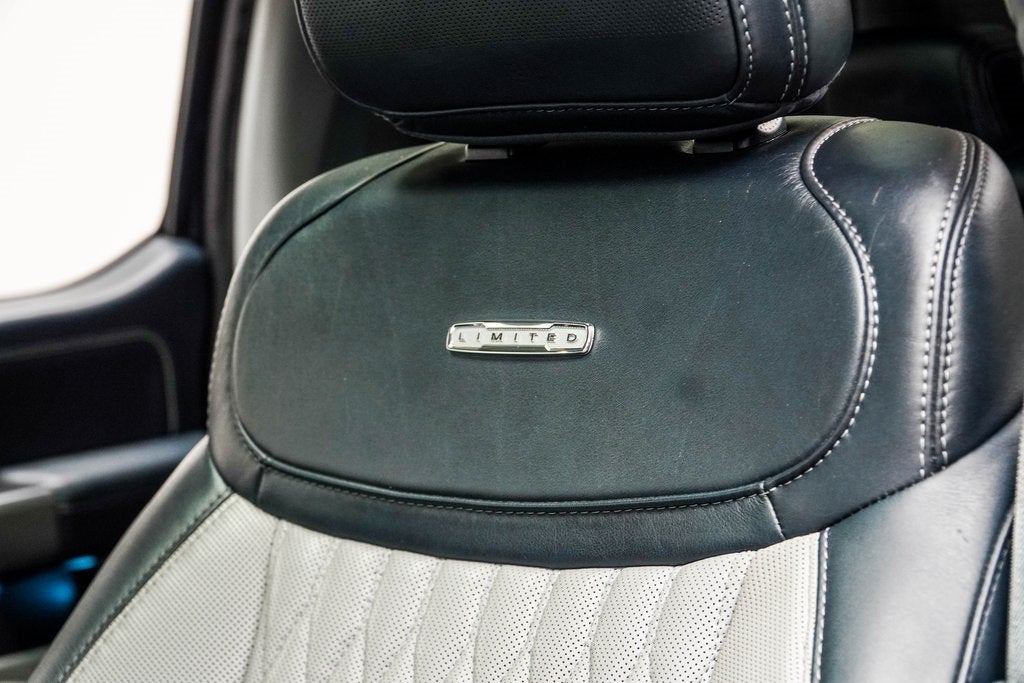 2022 Ford F-150 Limited