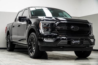 2022 Ford F-150 Limited