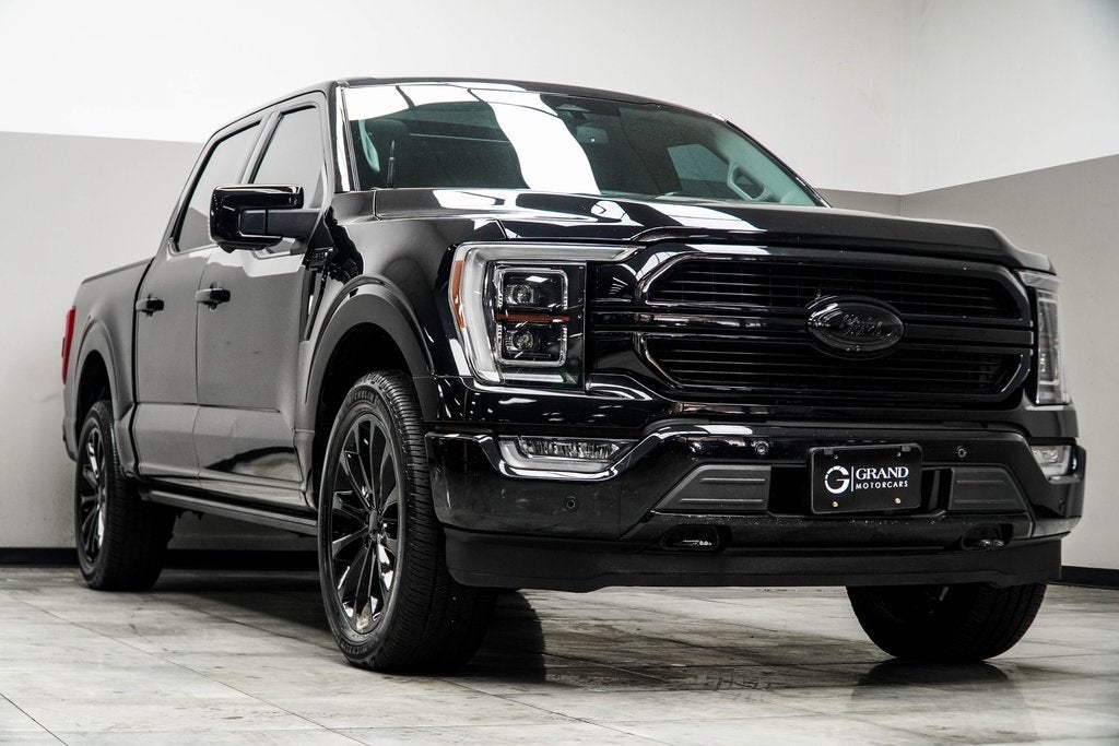 2022 Ford F-150 Limited