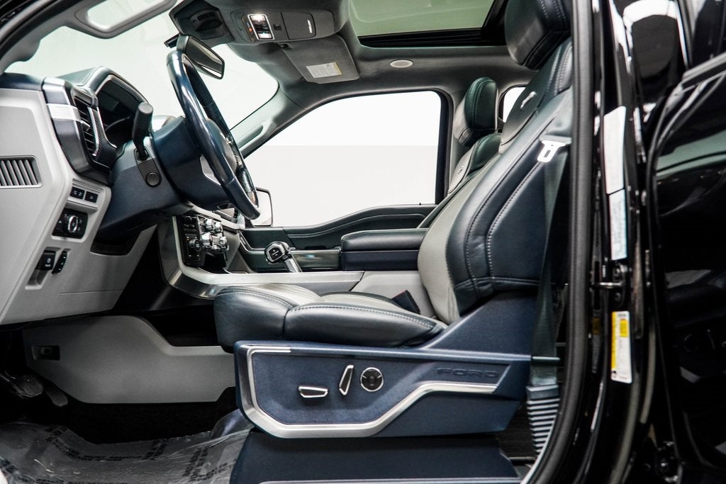 2022 Ford F-150 Limited