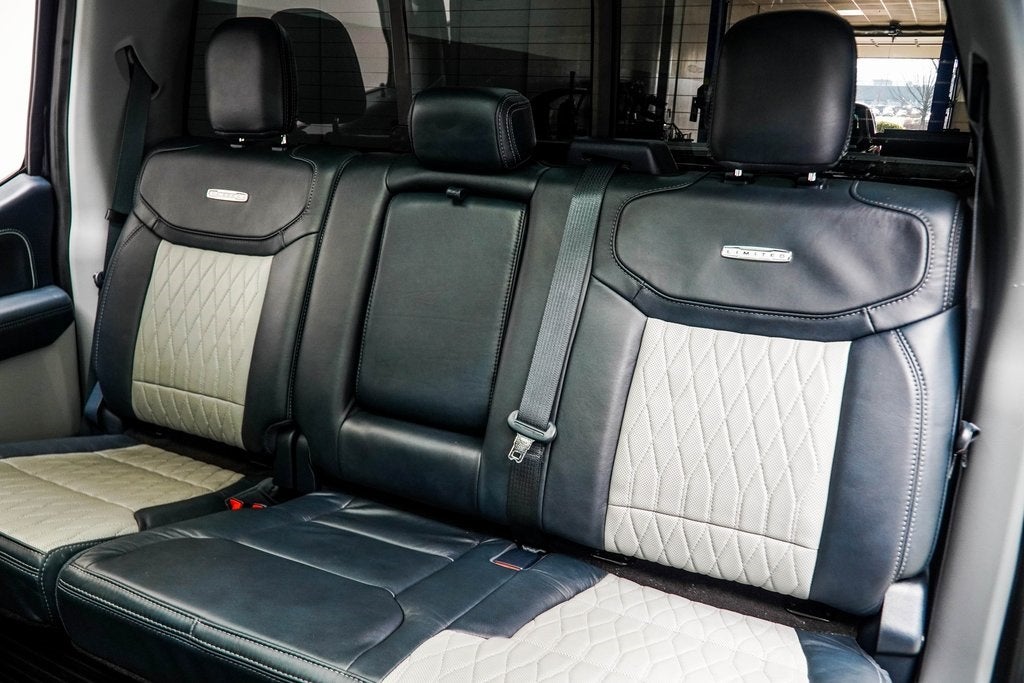 2022 Ford F-150 Limited