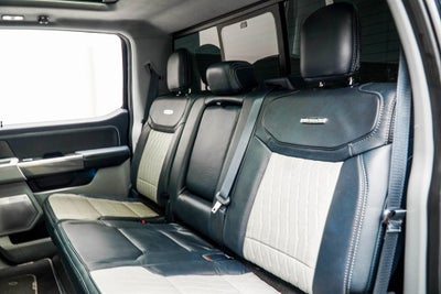 2022 Ford F-150 Limited