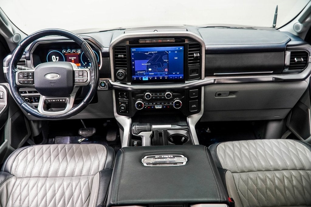 2022 Ford F-150 Limited