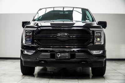 2022 Ford F-150 Limited