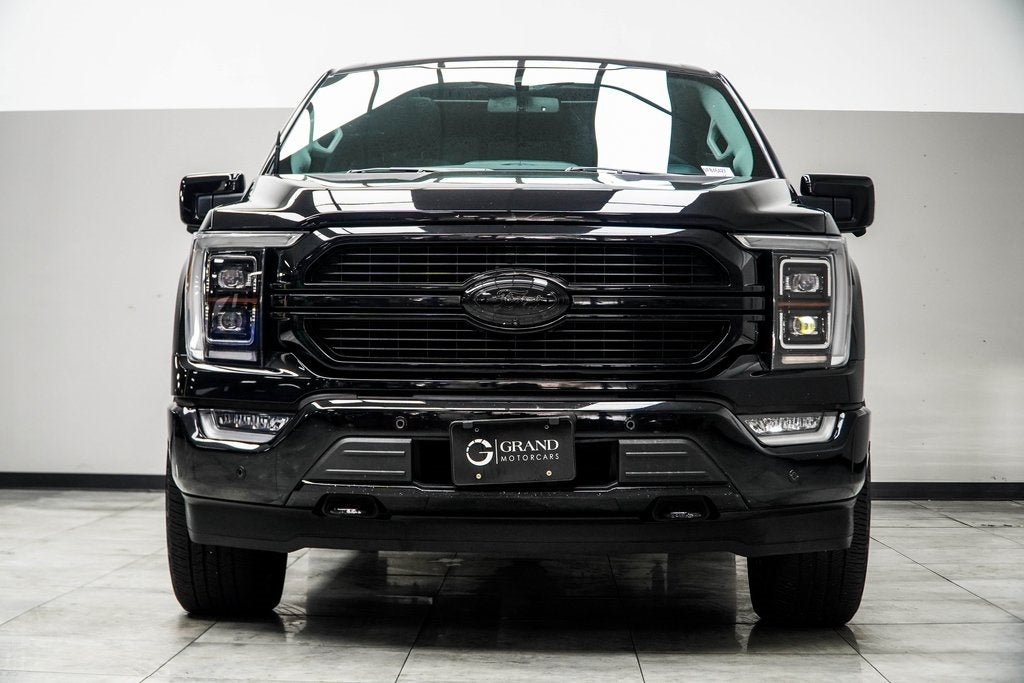 2022 Ford F-150 Limited