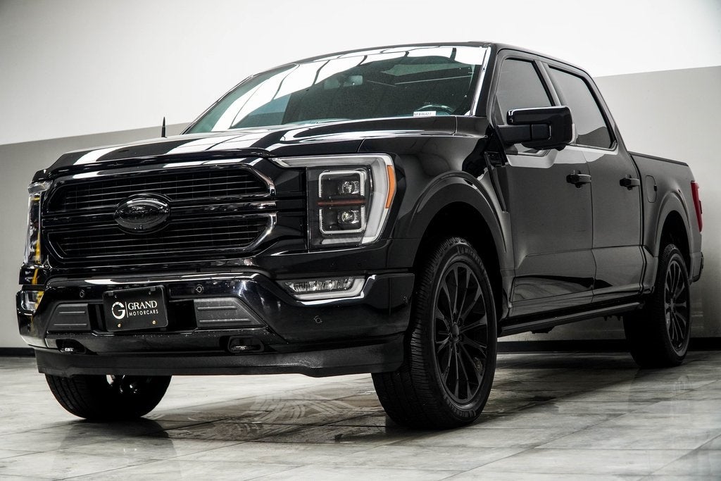 2022 Ford F-150 Limited