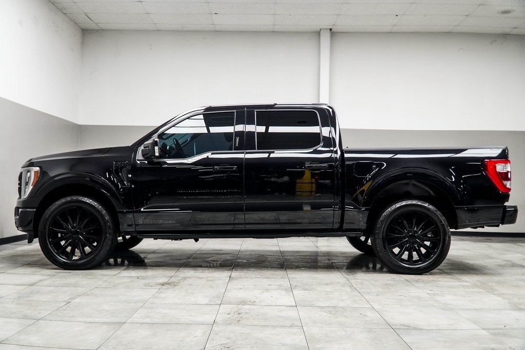 2022 Ford F-150 Limited