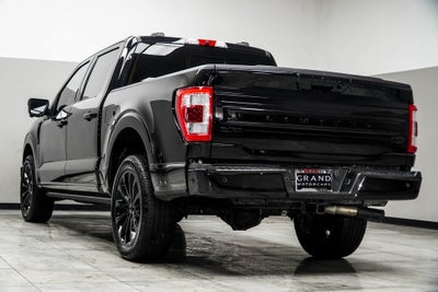 2022 Ford F-150 Limited