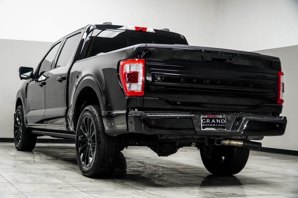 2022 Ford F-150 Limited