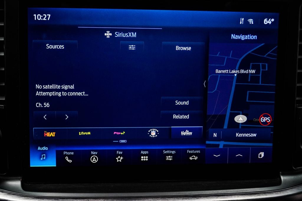 2023 Ford F-150 Lariat