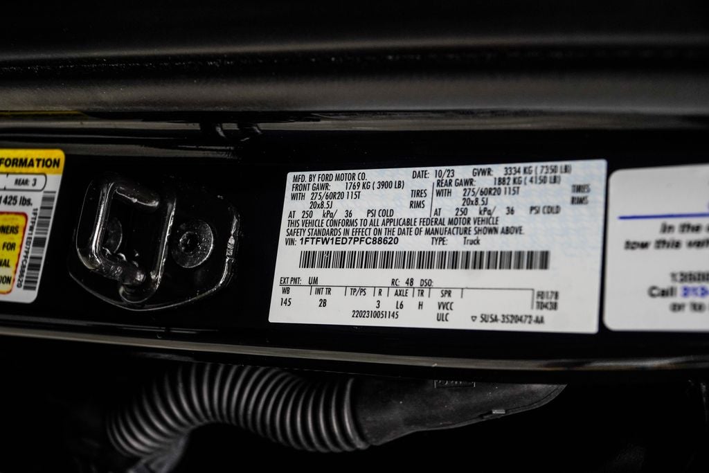 2023 Ford F-150 Lariat