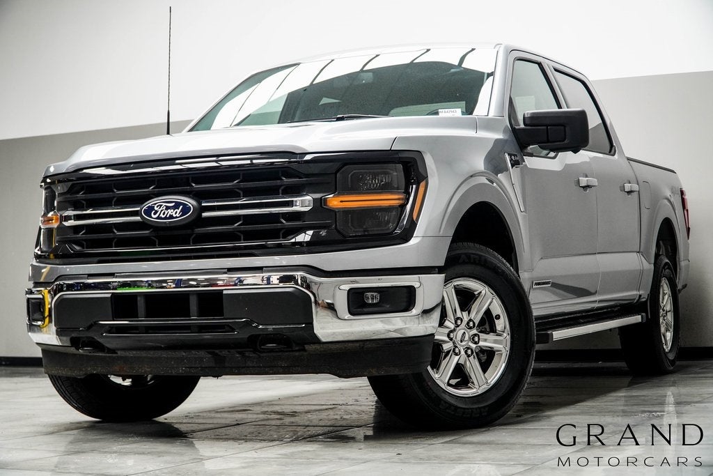 2024 Ford F-150 XLT *POWERBOOST!