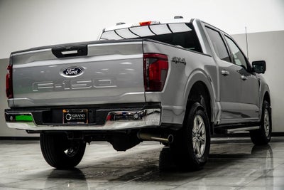 2024 Ford F-150 XLT *POWERBOOST!