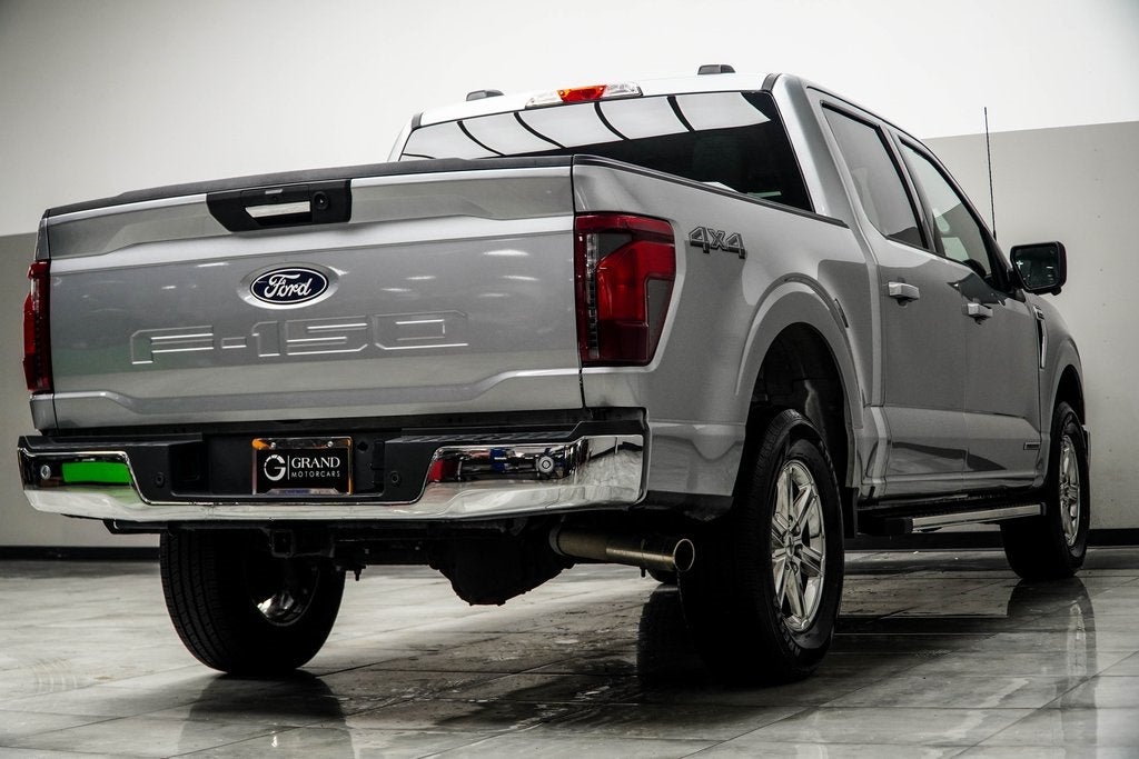 2024 Ford F-150 XLT *POWERBOOST!
