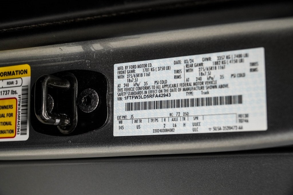 2024 Ford F-150 XLT *POWERBOOST!