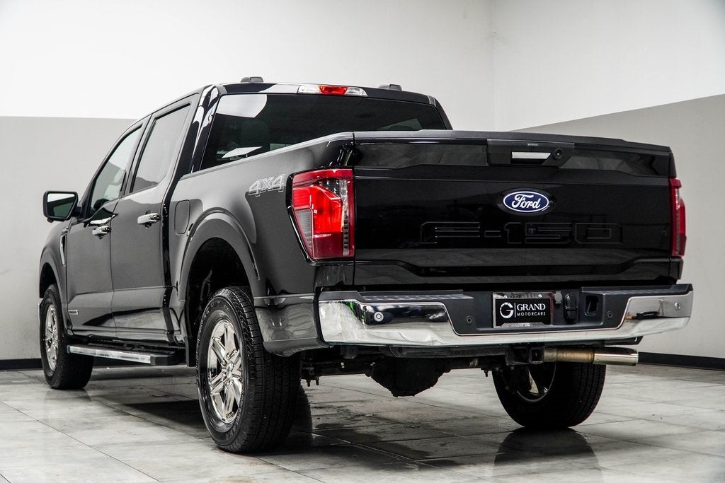 2024 Ford F-150 XLT *POWERBOOST!