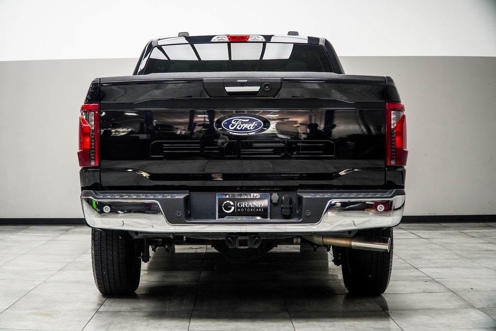 2024 Ford F-150 XLT *POWERBOOST!