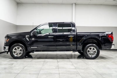 2024 Ford F-150 XLT *POWERBOOST!