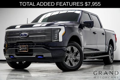 2023 Ford F-150 Lightning Lariat