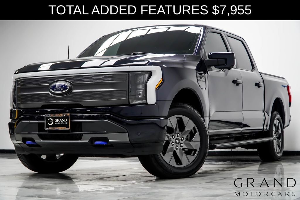 2023 Ford F-150 Lightning Lariat
