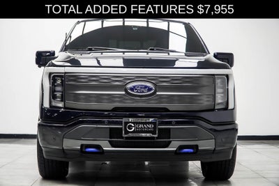 2023 Ford F-150 Lightning Lariat