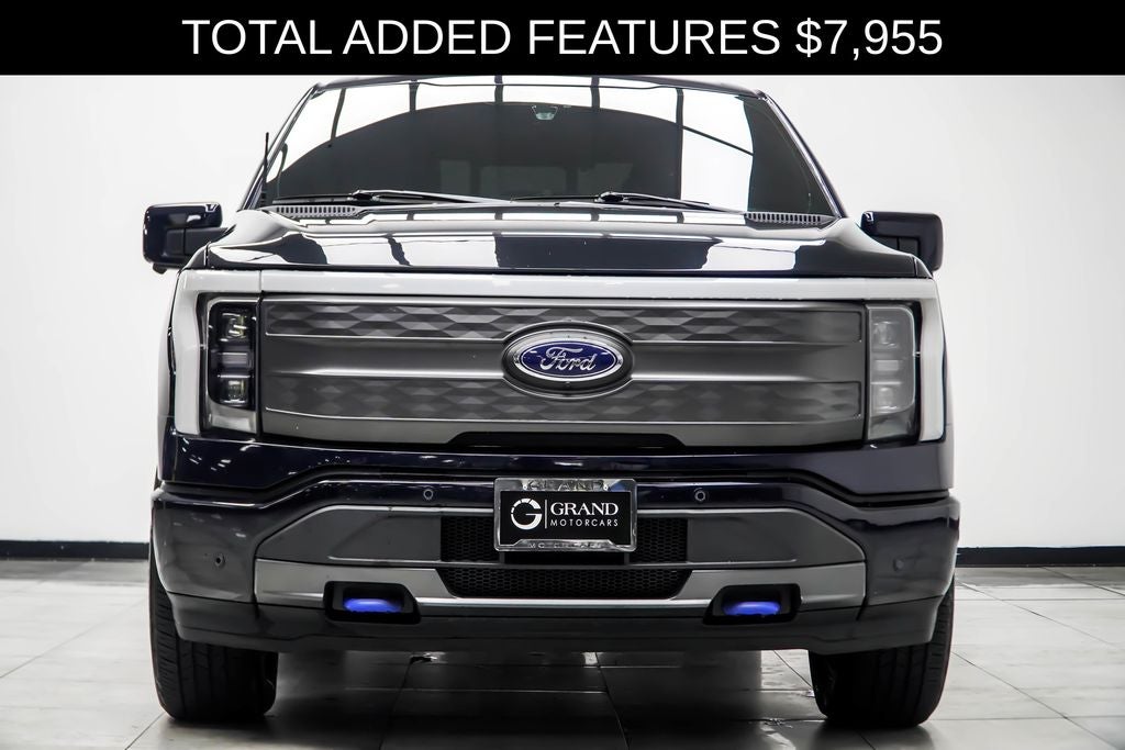 2023 Ford F-150 Lightning Lariat