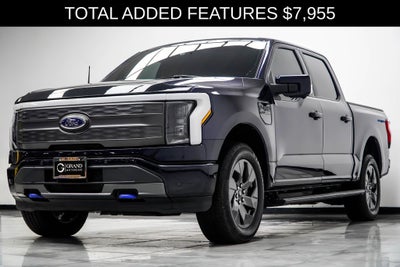 2023 Ford F-150 Lightning Lariat