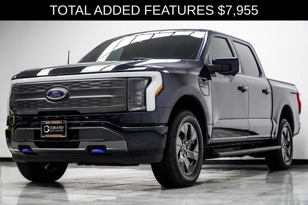 2023 Ford F-150 Lightning Lariat