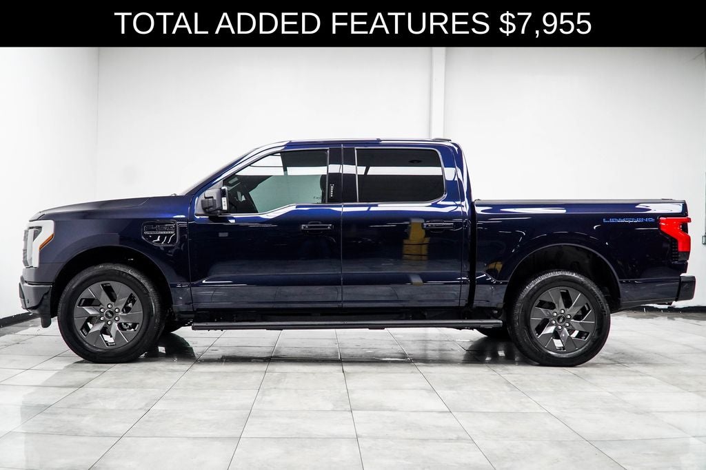 2023 Ford F-150 Lightning Lariat