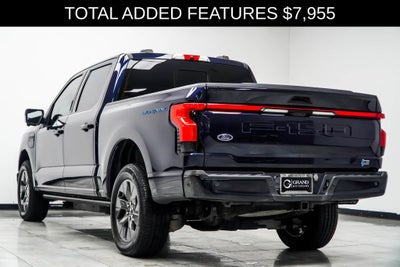2023 Ford F-150 Lightning Lariat