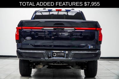 2023 Ford F-150 Lightning Lariat