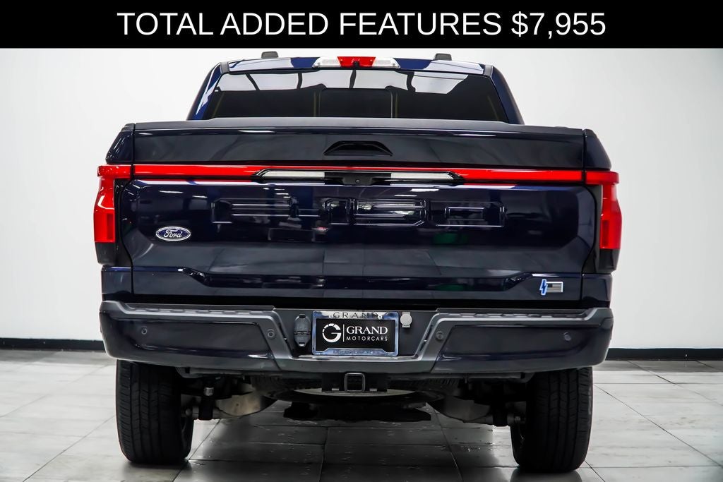 2023 Ford F-150 Lightning Lariat