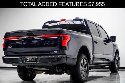 2023 Ford F-150 Lightning Lariat