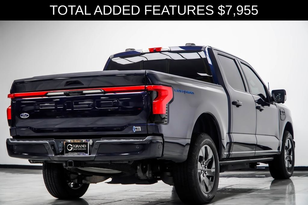 2023 Ford F-150 Lightning Lariat