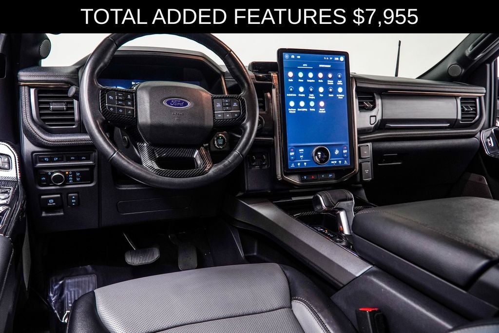 2023 Ford F-150 Lightning Lariat