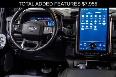 2023 Ford F-150 Lightning Lariat