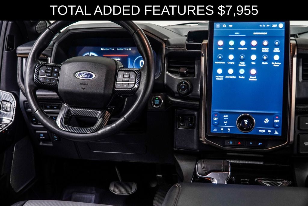 2023 Ford F-150 Lightning Lariat