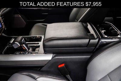 2023 Ford F-150 Lightning Lariat