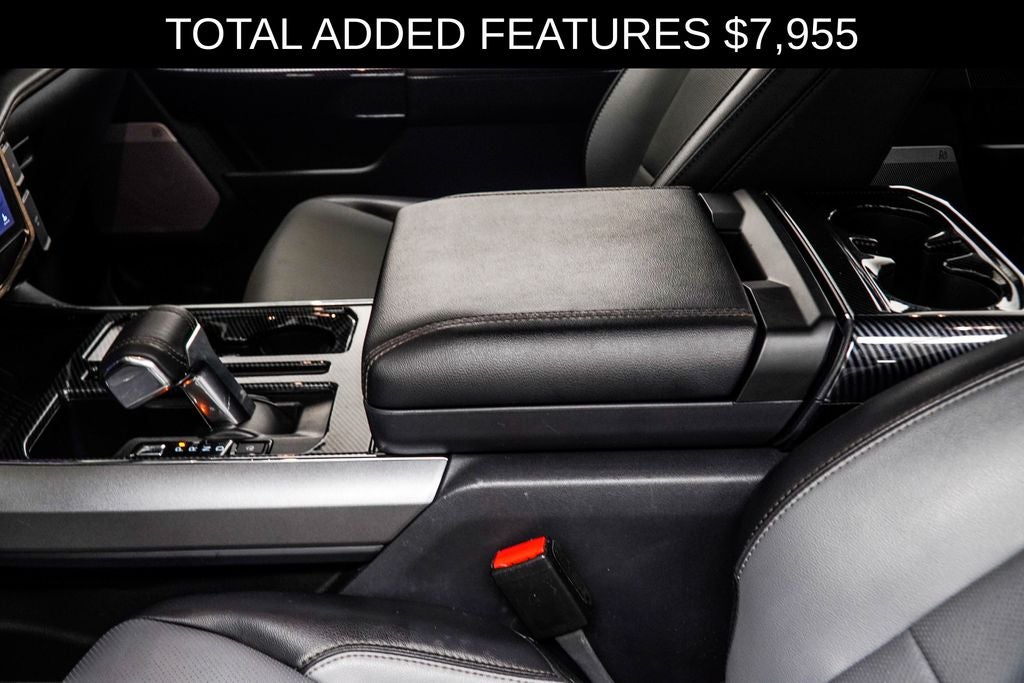 2023 Ford F-150 Lightning Lariat
