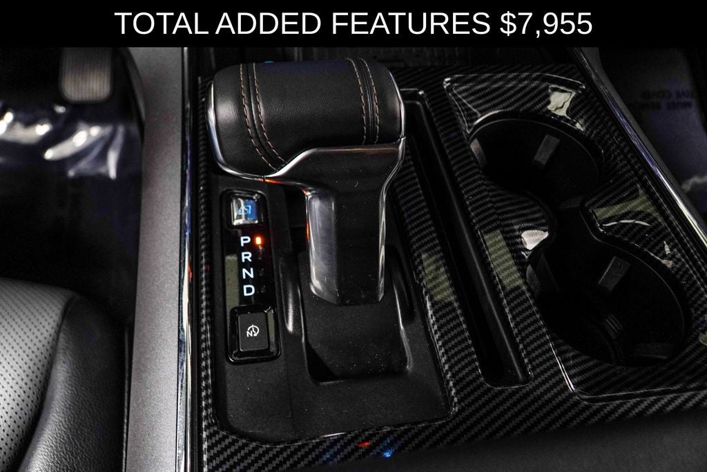 2023 Ford F-150 Lightning Lariat