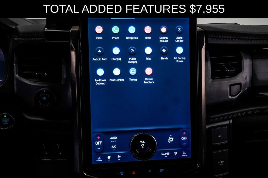 2023 Ford F-150 Lightning Lariat