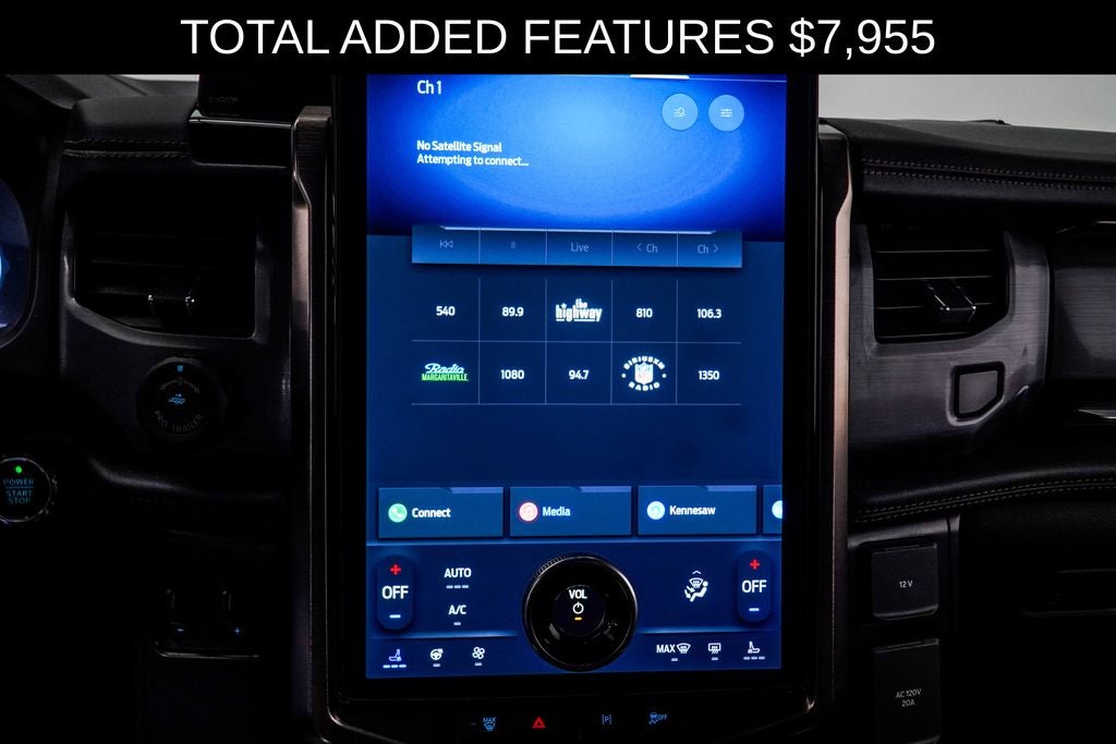 2023 Ford F-150 Lightning Lariat