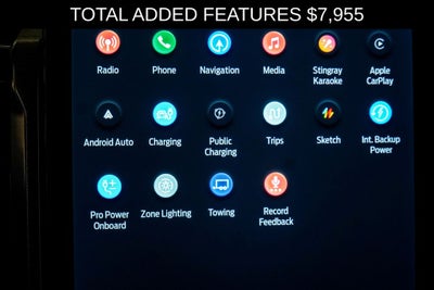 2023 Ford F-150 Lightning Lariat