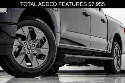 2023 Ford F-150 Lightning Lariat